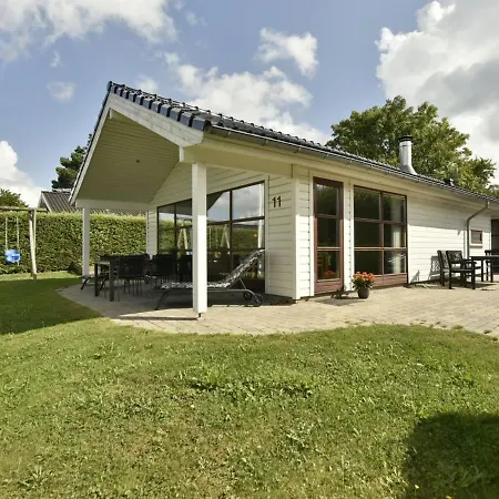 Holiday home Kyllikki - 300m To The Inlet In Se Jutland By Interhome