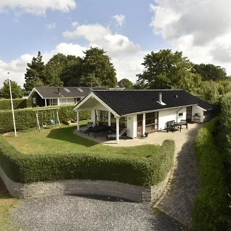 Holiday home Kyllikki - 300m To The Inlet In Se Jutland By Interhome Borkop