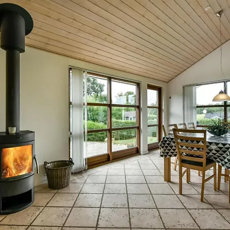 Holiday Home Kyllikki - 300M To The Inlet By Interhome *