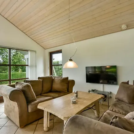 Kyllikki - 300m To The Inlet In Se Jutland By Interhome * Borkop