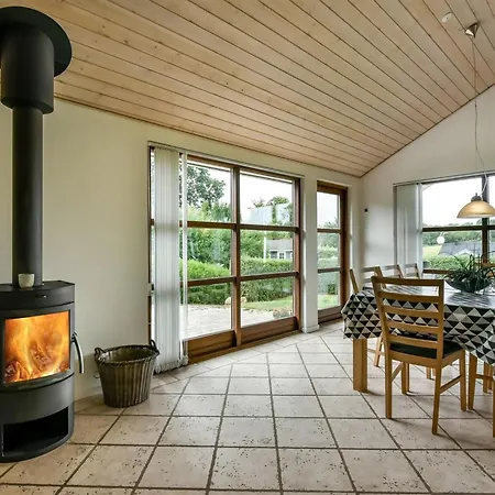 Casa de Férias Kyllikki - 300m To The Fjord By Interhome Børkop